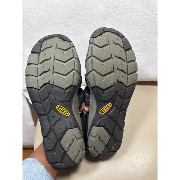 Keen womens  Newport H2 Sandals Size 7 US Black - Picture 6 of 7